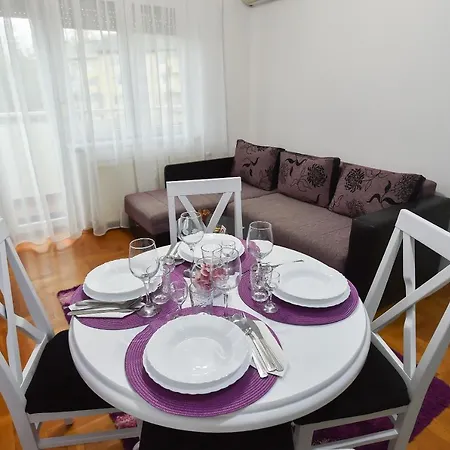 Apartman Zora Szabadka